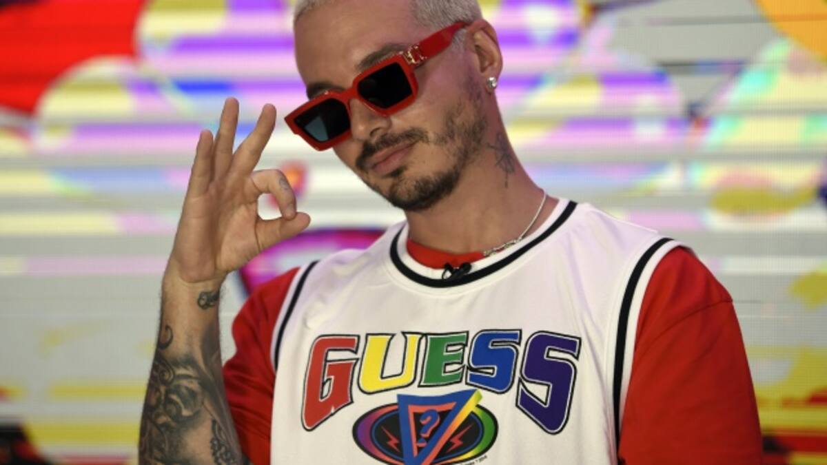 J Balvin en entrevista para LOS40