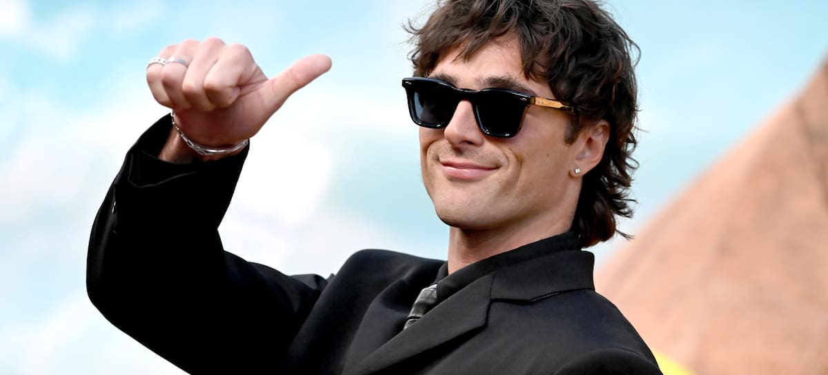 Jacob Elordi (Foto por Axelle/Bauer-Griffin/FilmMagic)