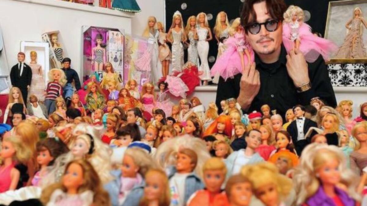 Los pasatiempos más raros de famosos