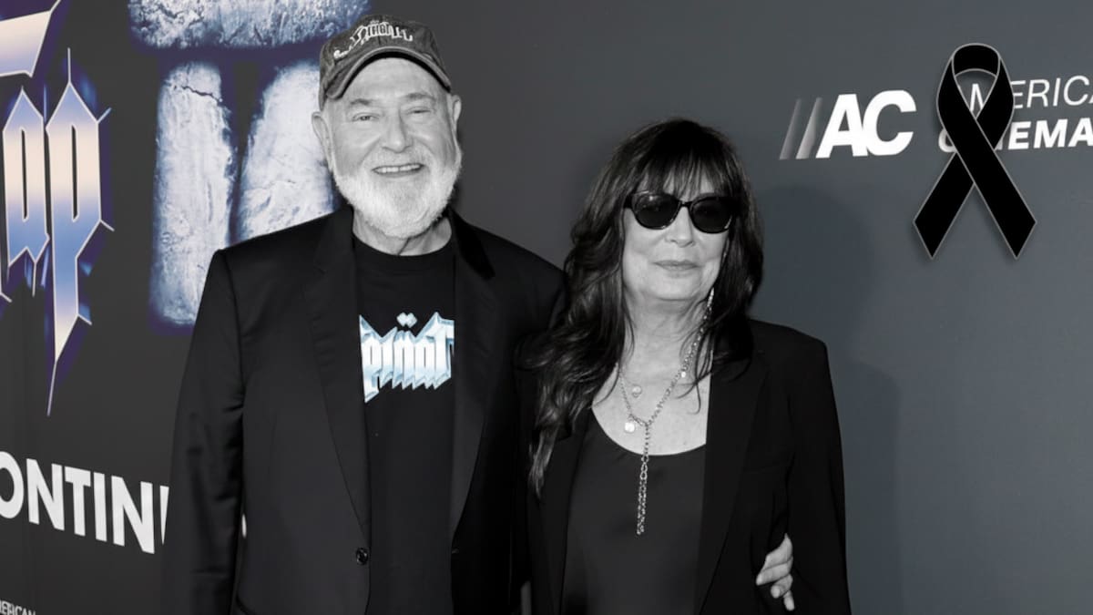 Luto y conmoción en Hollywood: Hallan muertos a Rob Reiner y su esposa