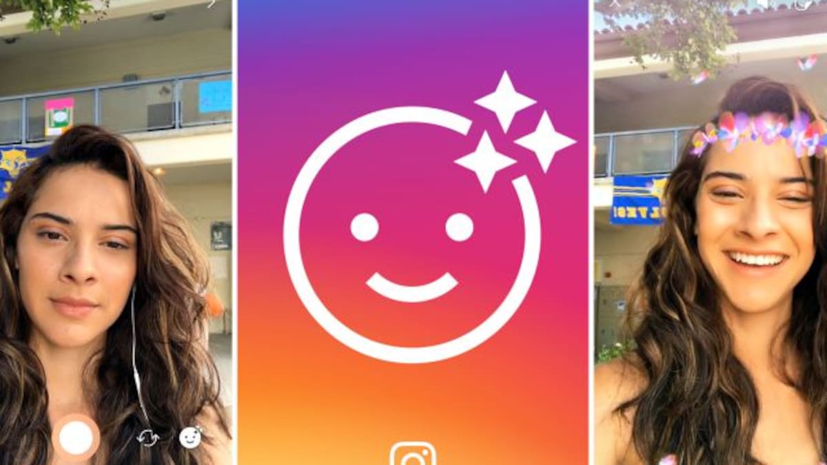 Usa los filtros de Instagram en fotos y videos de tu carrete