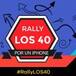 Rally LOS40 por un iPhone
