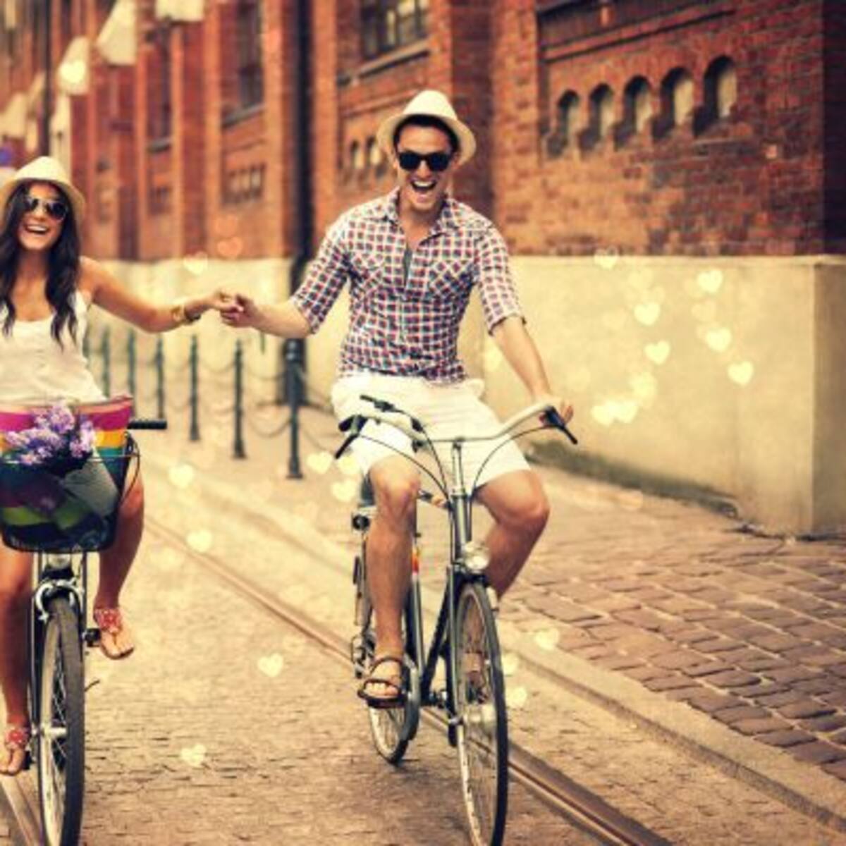 Cosas que hacen las parejas felices