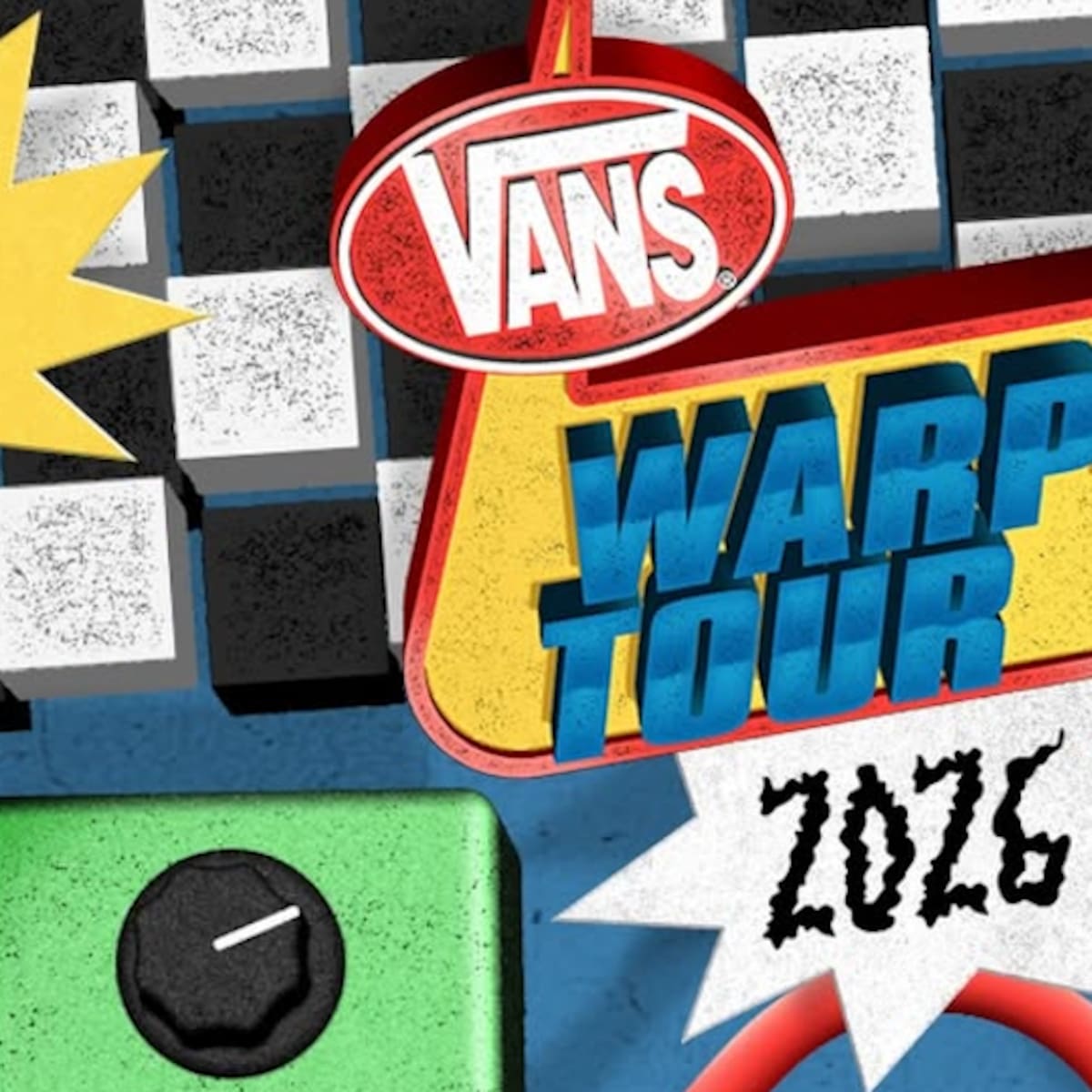 Vans Warped Tour 2026: el festival que marcará el regreso definitivo del punk, el skate y la cultura urbana a México