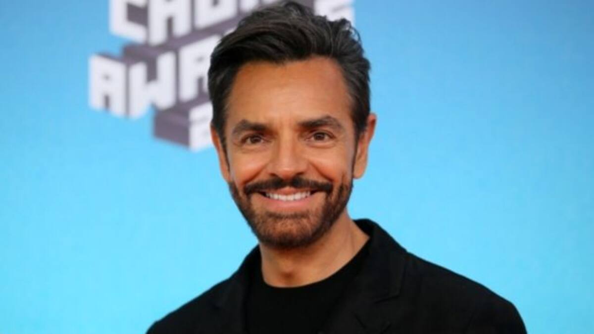 Eugenio Derbez habla de Victoria Ruffo haciendo comedia