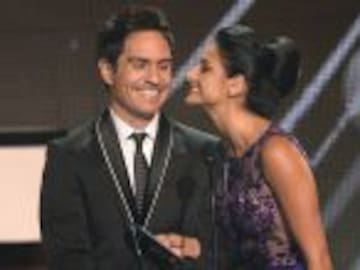 Aislinn Derbez y Mauricio Ochmann anuncian embarazo