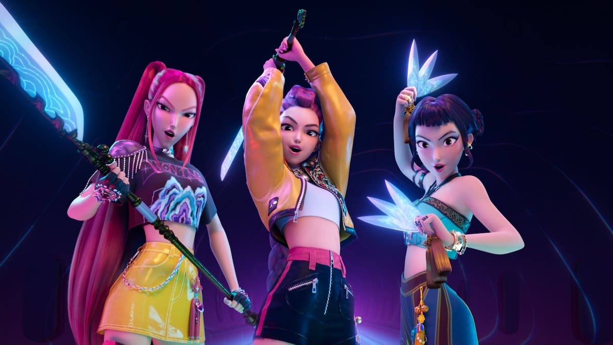 ¡Es oficial! Netflix confirma secuela de K‑Pop Demon Hunters ¿cuándo se estrena y de qué tratará?