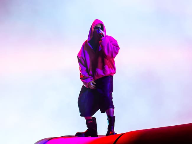 Justin Bieber en Coachella 2026, primer fin de semana / Photo by Kevin Mazur