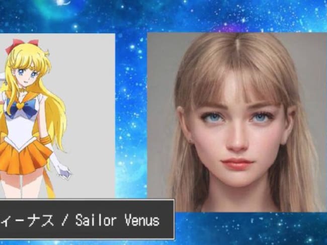Sailor Venus