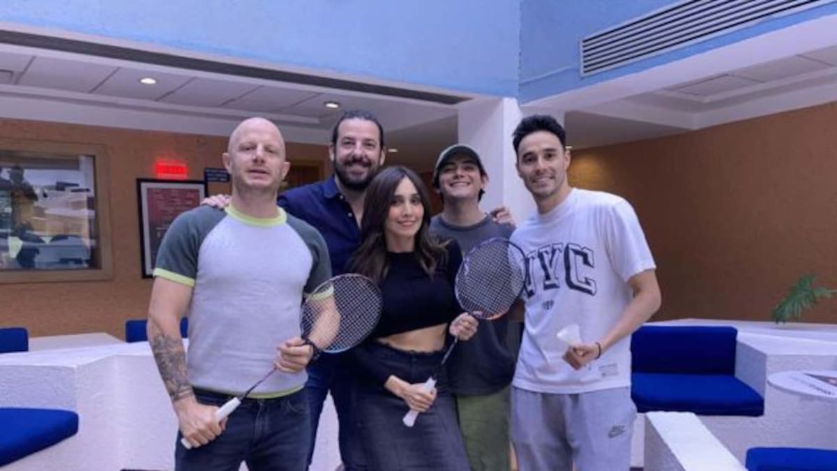 Job Castillo nos da múltiples razones para practicar bádminton