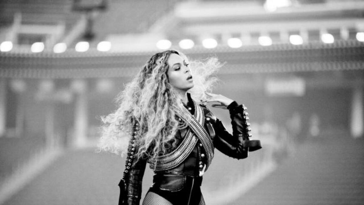 La increíble cantidad que ha ganado Beyoncé con su gira