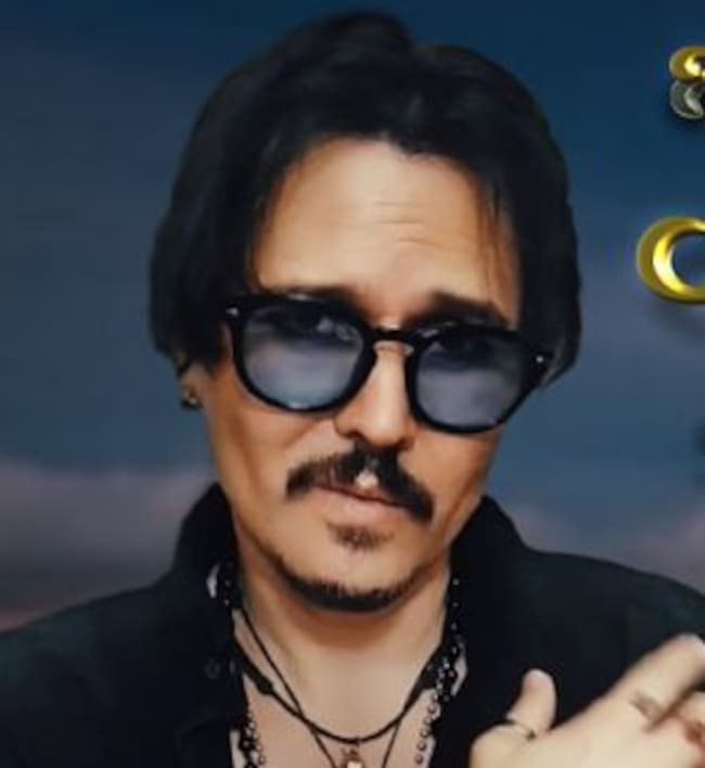 Johnny Depp mexicano se viraliza