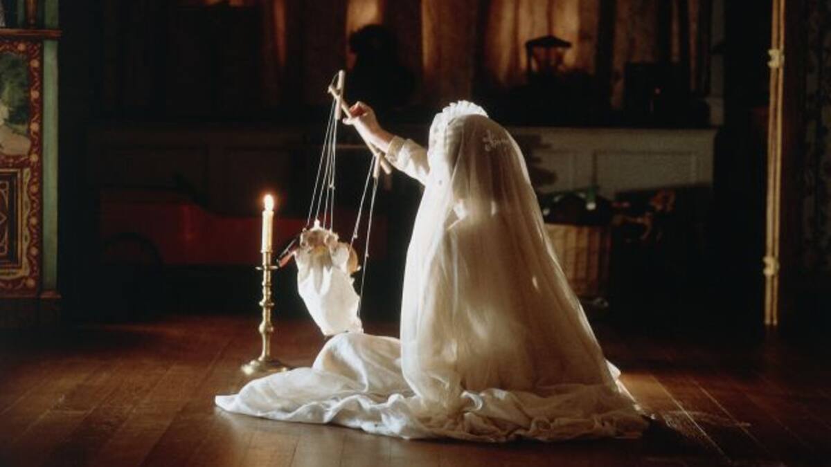 ¿Qué tan fan eres de las películas de terror?