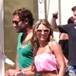 Imágenes confirman el romance entre Gabriel Soto e Irina Baeva