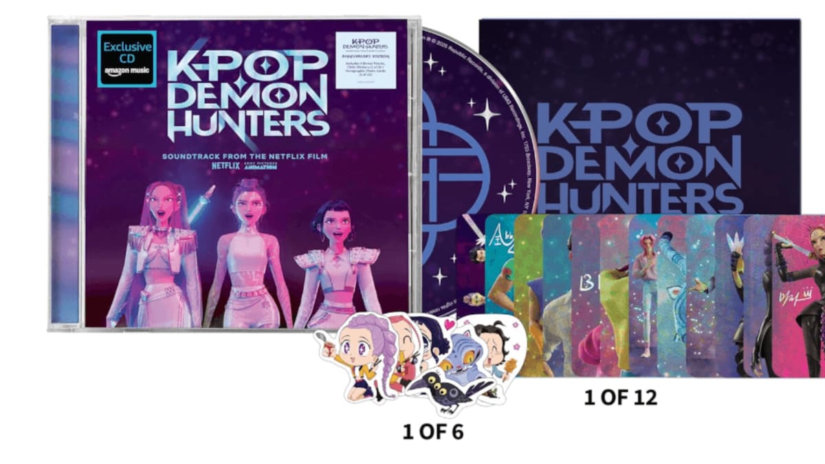 Las Guerreras K-pop celebra su aniversario con un disco coleccionable: esto incluye y cuánto cuesta
