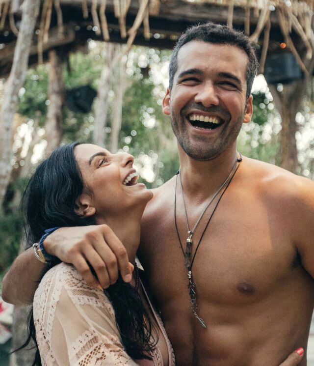 Aislinn Derbez confirma noviazgo con Jonathan Kubben