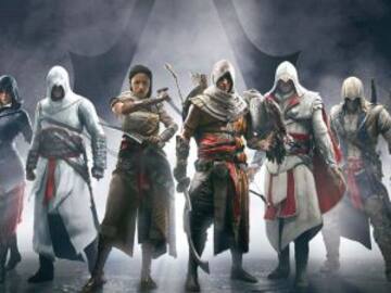 Ubisoft anuncia la 'Assassin’s Creed Symphony'
