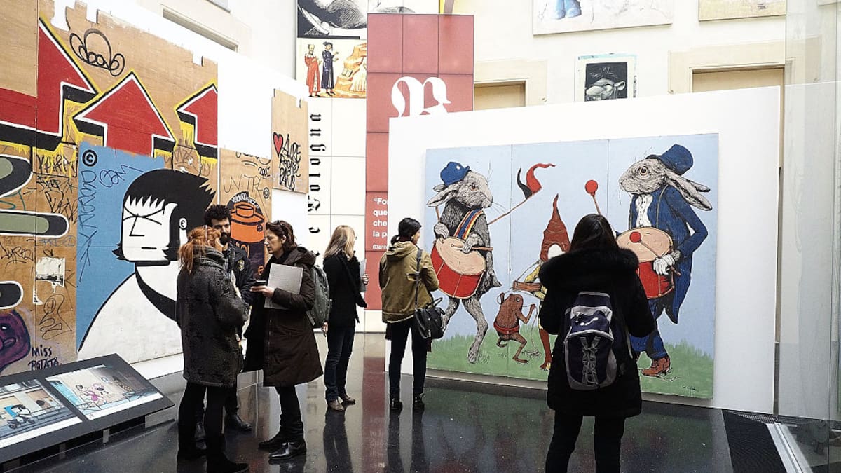 ¿Quién es Banksy? Revelan la posible identidad del artista urbano más famoso del mundo