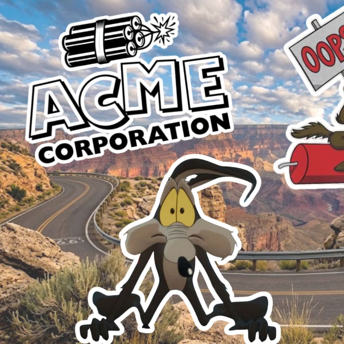 COYOTE VS ACME: Los Looney Tunes regresan a la pantalla grande después de casi ser cancelada