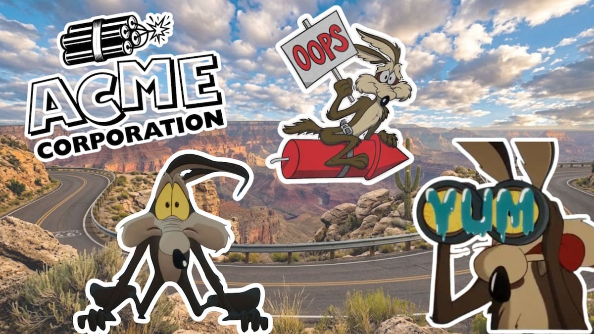 COYOTE VS ACME: Los Looney Tunes regresan a la pantalla grande después de casi ser cancelada