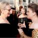 Así reaccionó Kelly Clarkson al conocer a Meryl Streep