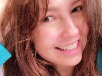 Thalía presume foto sin maquillaje y la critican en redes sociales