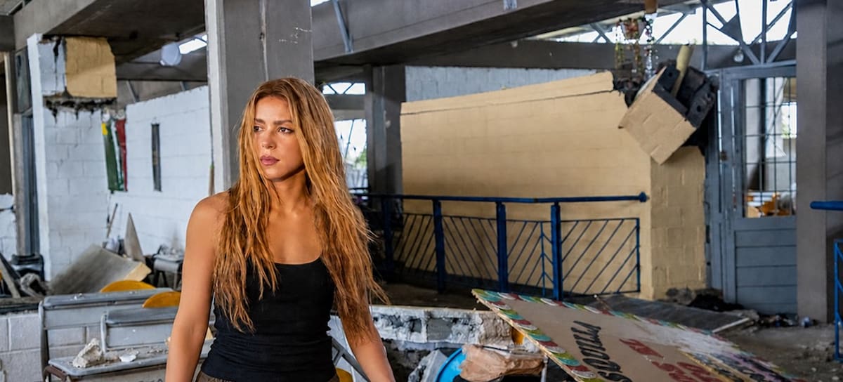 Shakira promete construir 10 escuelas en Colombia tras terremoto