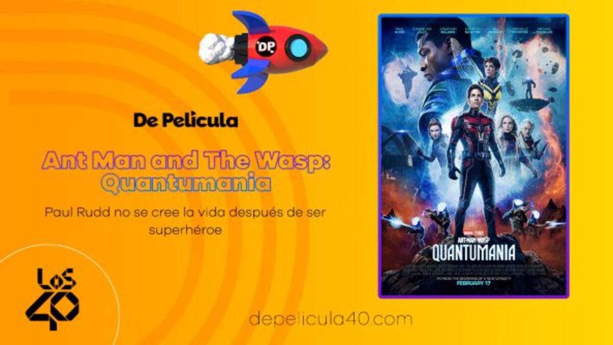 Paul Rudd no se cree la vida después de ser superhéroe