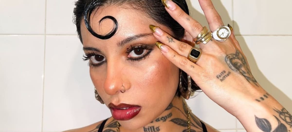 Dagna Mata habría interpuesto una denuncia contra el equipo de producción de Christian Nodal