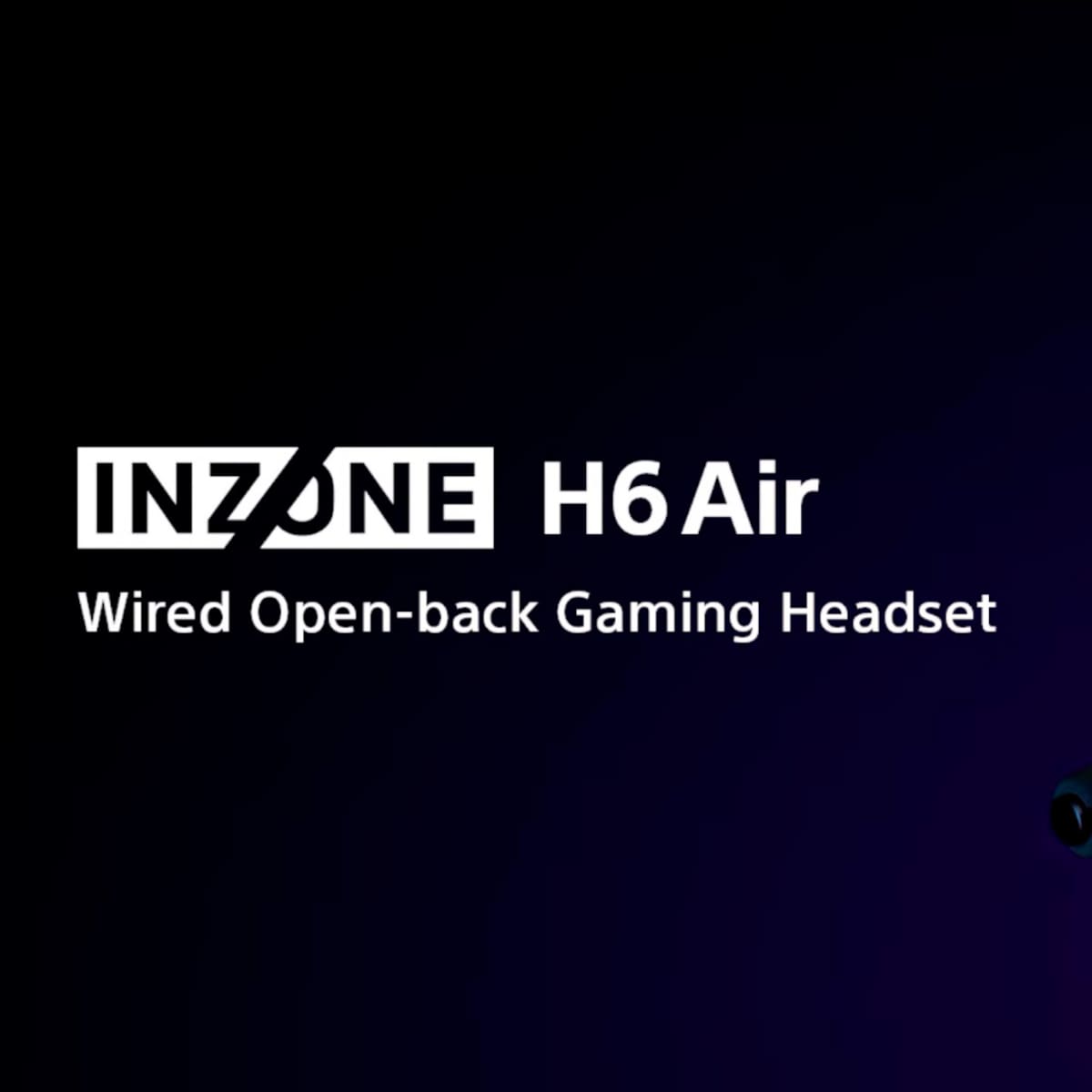 Sony presenta los INZONE H6 Air: ligereza extrema y audio de estudio para tus videojuegos