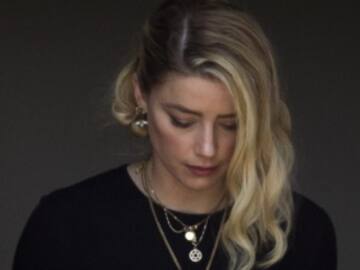 Amber Heard limpiará su nombre y hablará de Johnny Depp en especial de tv