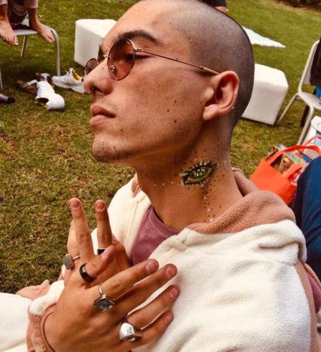 Sergio Mayer Mori, parte del nuevo elenco de Rebelde 2022