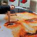 JUSTIN TIMBERLAKE EN CUBOS DE RUBIK