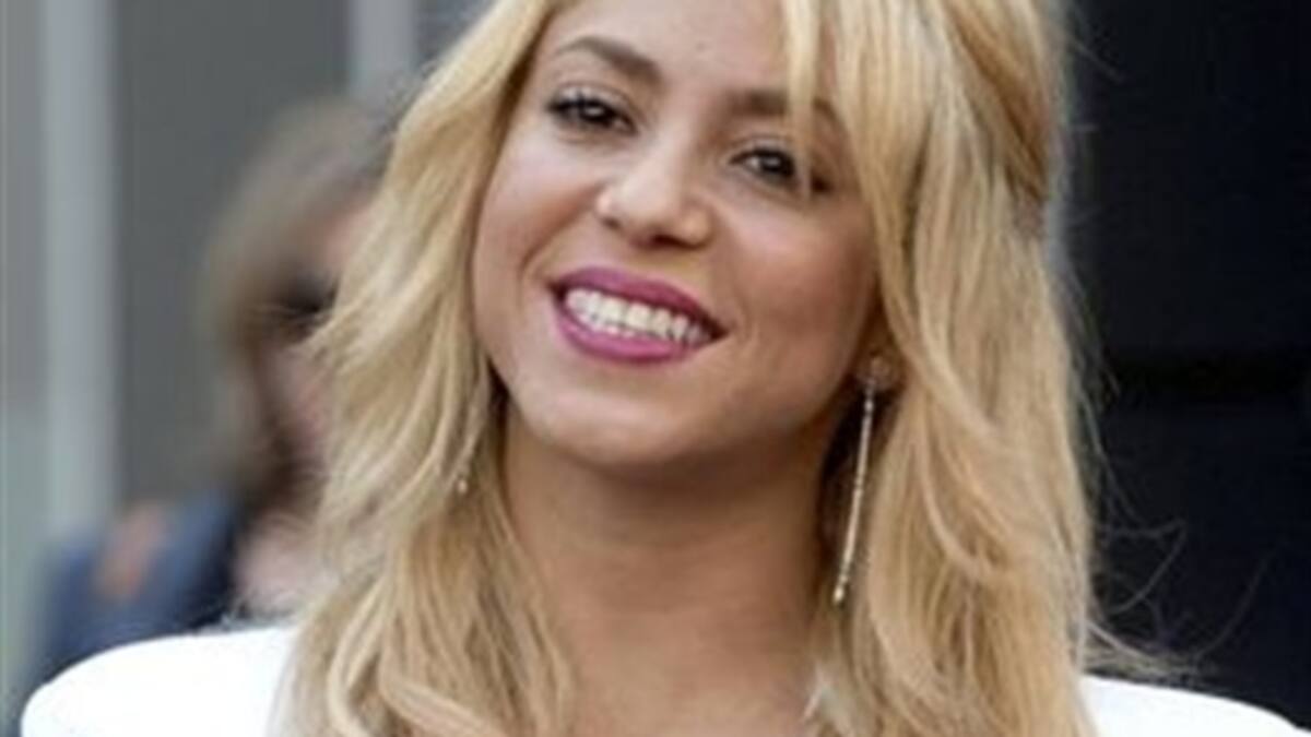 Shakira será madrina en boda de su exnovio Antonio de la Rúa