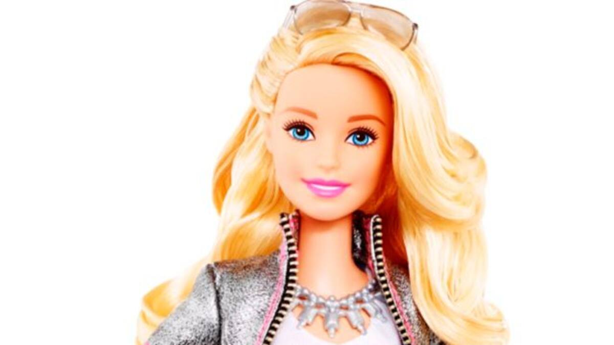 Barbie deja los tacones