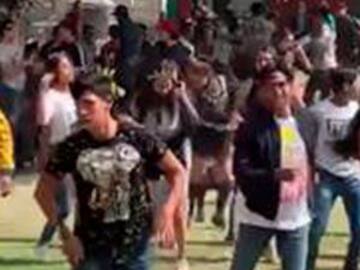 Cambian el payaso de rodeo con pasos de Fortnite