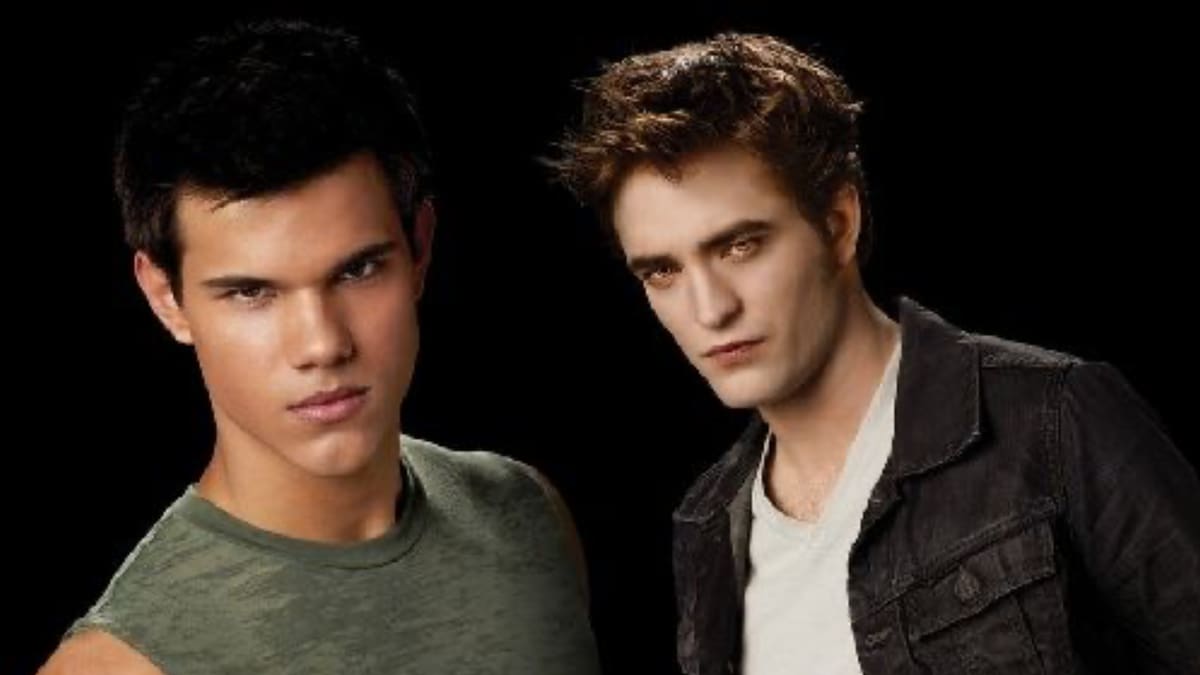 Robert Pattinson rompe el mito de Team Jacob en Crepúsculo: “solo fue marketing”