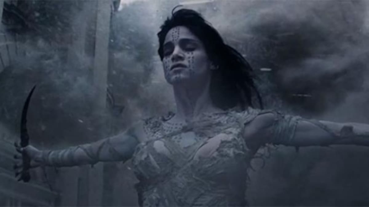 Especial De Película "La Momia"