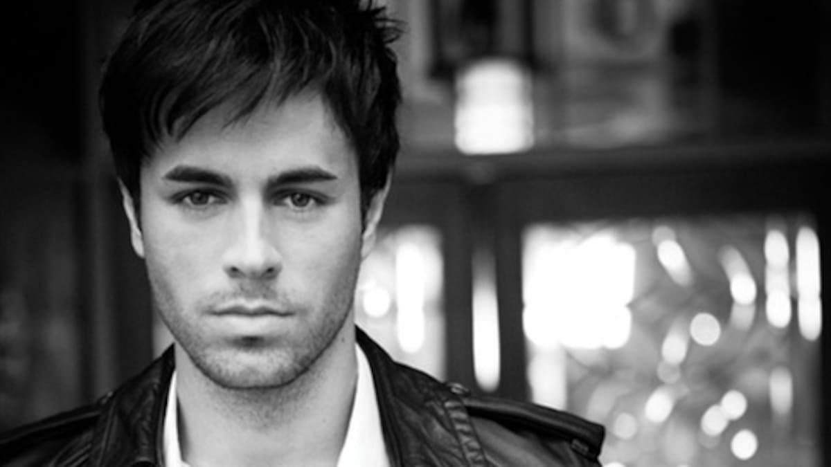 Enrique Iglesias y Romeo Santos se unen en una misma canción