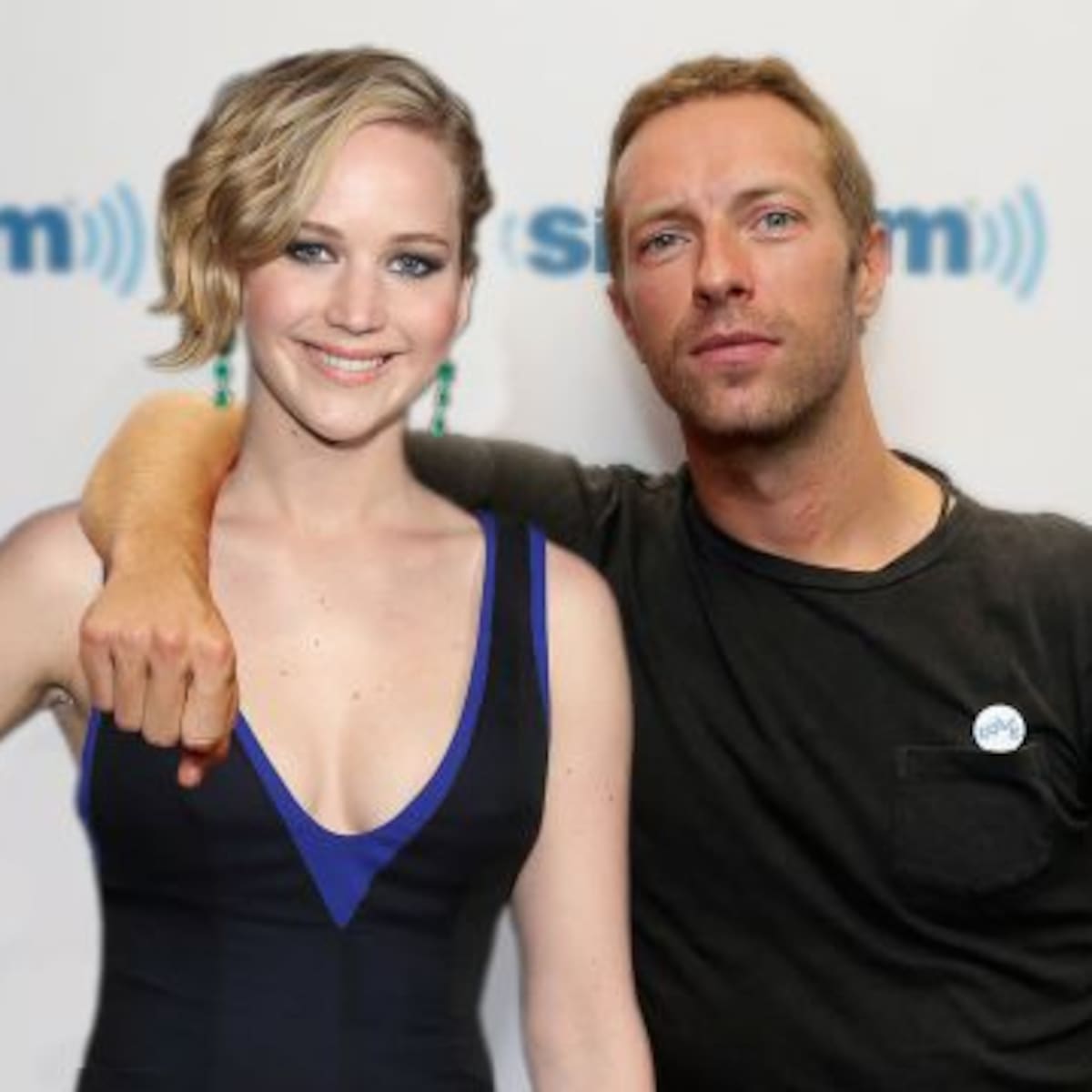 Jennifer Lawrence y Chris Martin vacacionan juntos