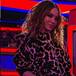 Belinda demuestra ser fan número uno de los taquitos y la cumbia
