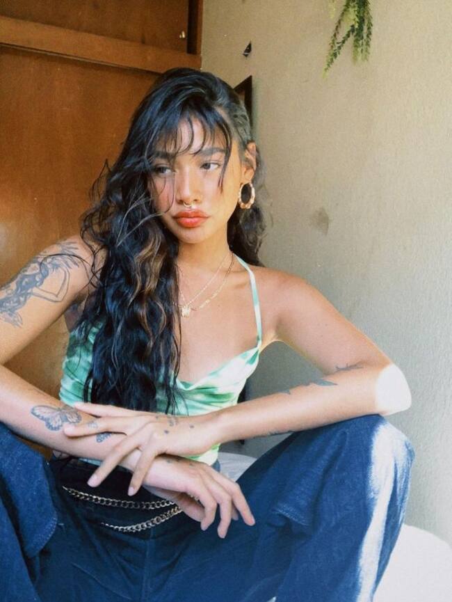 Lizeth Selene, parte del nuevo elenco de Rebelde 2022