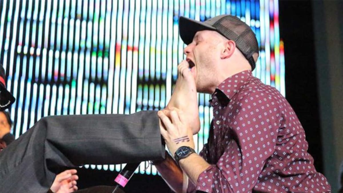 Ve lo extremo del Juego Aniversario de ¡Ya Párate!