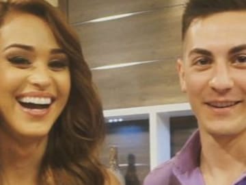 Yanet García manda indirecta a su ex por no ganar torneo de videojuegos