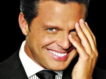 Luis Miguel, ofrece su intimidad en pleno show