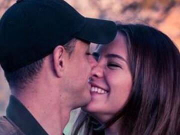 "Chicharito" Hernández se prepara para ser papá