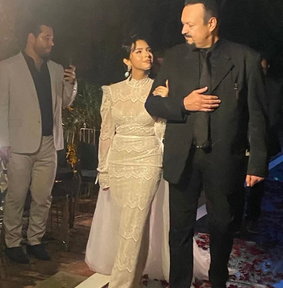 Ángela y Pepe Aguilar
