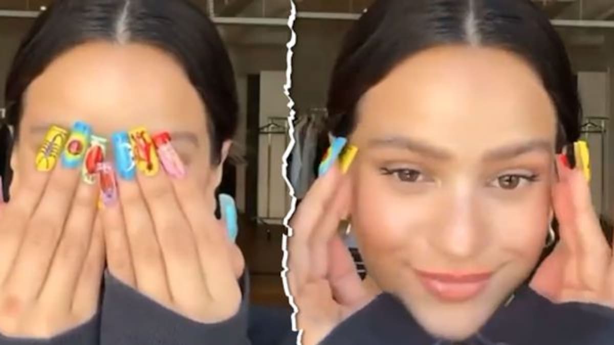 Rosalía se hace uñas de la lotería mexicana y se vuelven tendencia