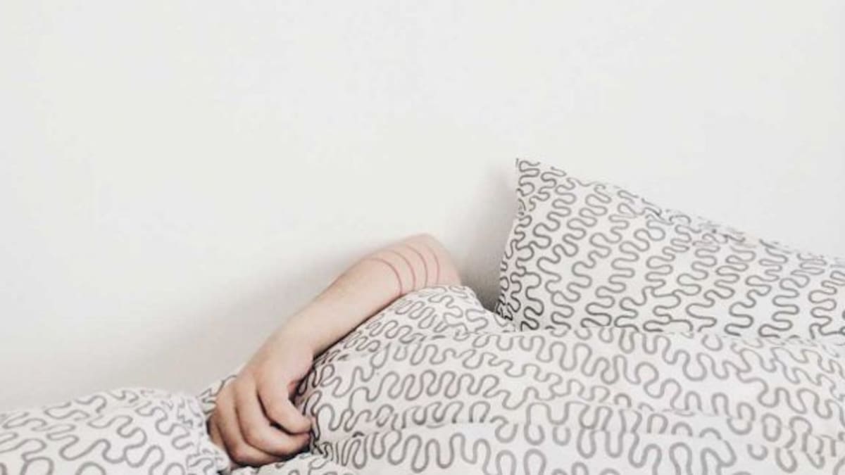 Las personas que duermen hasta tarde, son más creativas e inteligentes