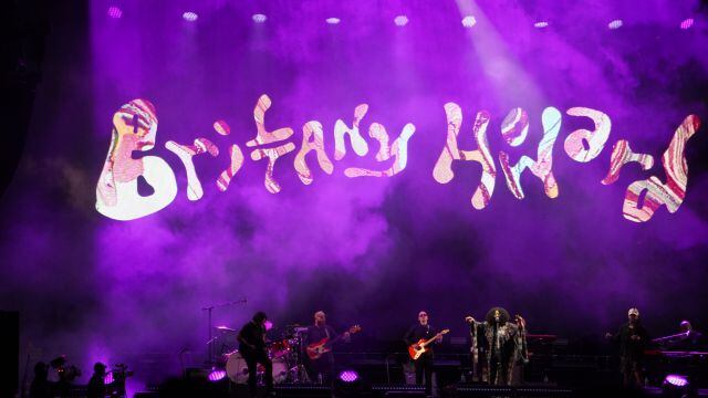 Lo mejor de la noche en el primer día del Corona Capital 2023